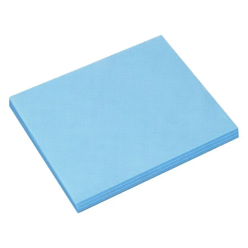 Φίλτρο απορροφητήρα μανικιούρ, 200 φύλλα, κοπτόμενο και αντικαθιστικό, δεν αφήνει σκόνη