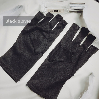 Olintin UV ochranné rukavice na manikúru - miestna značka z Guangdongu