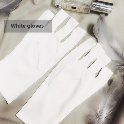 Olintin UV ochranné rukavice na manikúru - miestna značka z Guangdongu