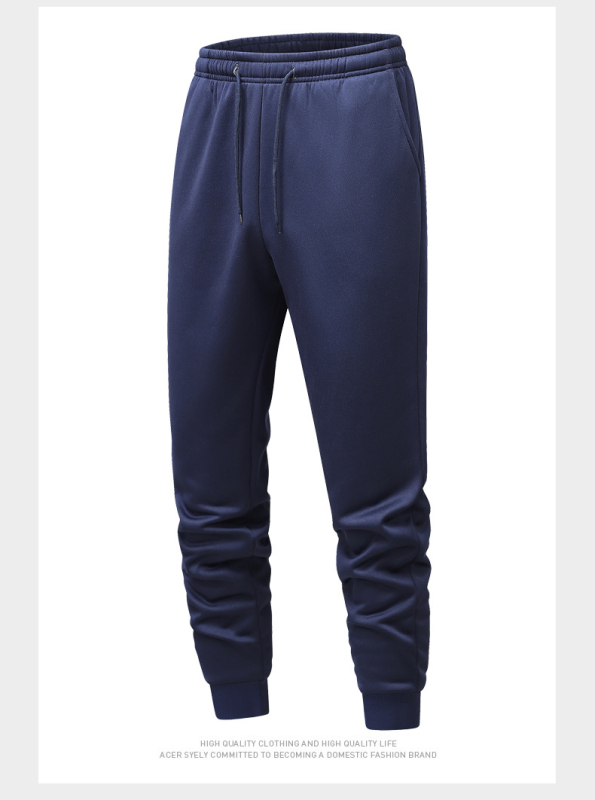 Korejiečių stiliaus cargo kelnes, tiesus kirpimas, ekstra stora, 95% medvilnė