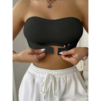 Kokvilnas krūšturis meitenēm 9–13 g. ar priekšējo aizdari, augsta atbalsta, mīksts tērauda gredzens