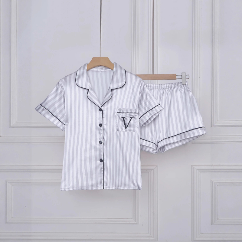 Casual komplekts ar 3D efekta drukāšanu, poliestera-elastāna maisījums, 3/4 piedurknes, vasara 2025