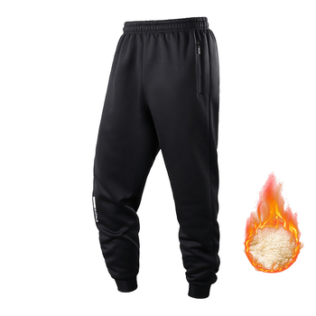 Vīriešu flīses bikses, brīvā piegriezuma, vidējā josta, regulējams auklas aizdare, ziemas