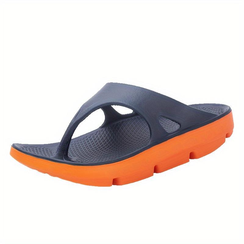 Vīriešu thong sandales - Sporta stils, Augšējā daļa no Xishi samta, Zole no kaņepju pītuma, Vasara, Zoles biezums 0–3 cm