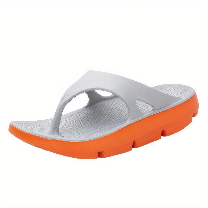 Vīriešu thong sandales - Sporta stils, Augšējā daļa no Xishi samta, Zole no kaņepju pītuma, Vasara, Zoles biezums 0–3 cm