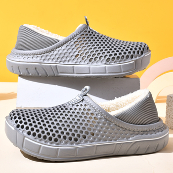 Παντόφλες παραλίας για άνδρες και γυναίκες με EVA επάνω και σόλα από καουτσούκ | Καλοκαίρι 2025 κυκλοφορία | Παντόφλες/οικιακά υποδήματα