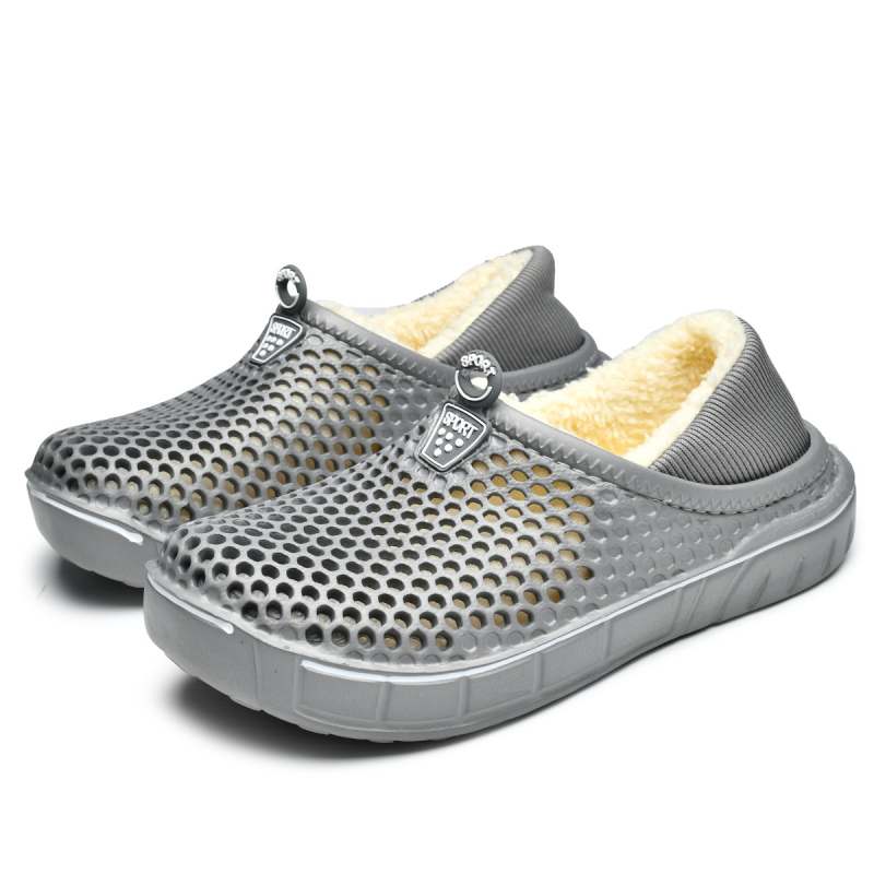 Universālas vasaras pludmales čības ar EVA augšējo daļu un gumijas zoli | iznākšana 2025. gada vasarā