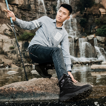 Y-2516 Universālās taktiskās kurpes — tuksneša stila, āda un zamšāds no liellopa ādas, piemērotas pārgājieniem, treniņiem un ārējām aktivitātēm