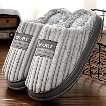 Vyrų šlepetės, romėniško stiliaus, EVA viršus, EVA padas, vyresniems nei 60 metų