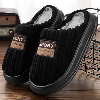 Vyrų šlepetės, romėniško stiliaus, EVA viršus, EVA padas, vyresniems nei 60 metų