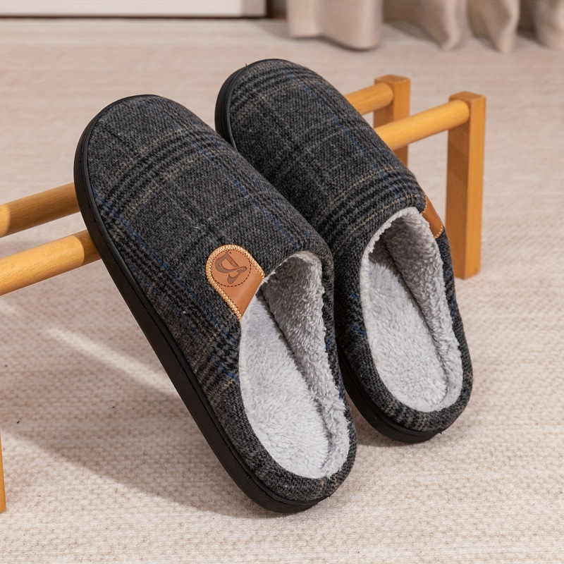 Vyriniai sandalai - nubuko viršus, TPR padas, slip-on, retro stilius, rudens-žiemos sezonas