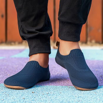 Laivu kurpes – universālas, slip-on, ikdienas stils, ar apaļu pirkstu, šaurs atvērums <7 cm, tekstila iekšējā odere, vasarai