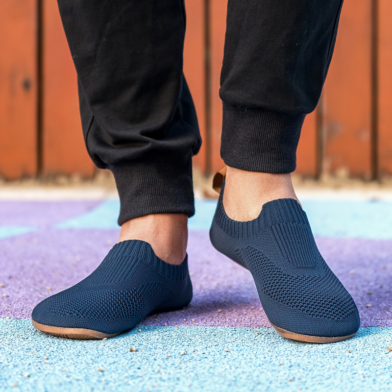 Laivu kurpes – universālas, slip-on, ikdienas stils, ar apaļu pirkstu, šaurs atvērums <7 cm, tekstila iekšējā odere, vasarai