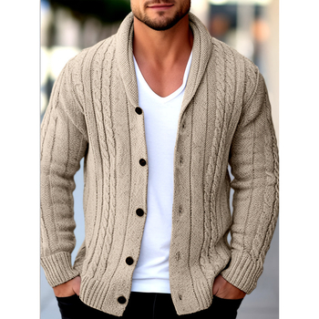 Batwing adītājs džemperis ar kreklu apkakli, Chenille audums, Vinylon šķiedra, īsās/mid garuma piedurknes