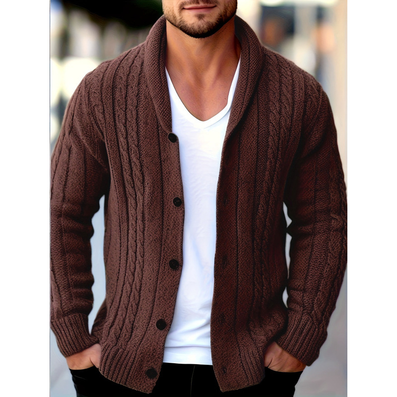 Batwing adītājs džemperis ar kreklu apkakli, Chenille audums, Vinylon šķiedra, īsās/mid garuma piedurknes