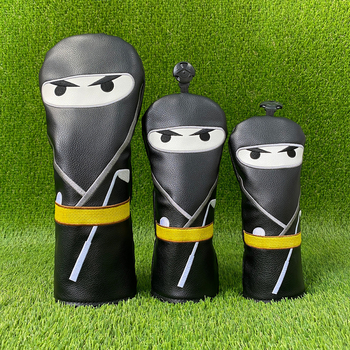 Κάλυμμα κεφαλής γκολφ Peter Allis S-108, PU + plush, Εκτύπωση λογότυπου, Προσαρμοσμένη επεξεργασία