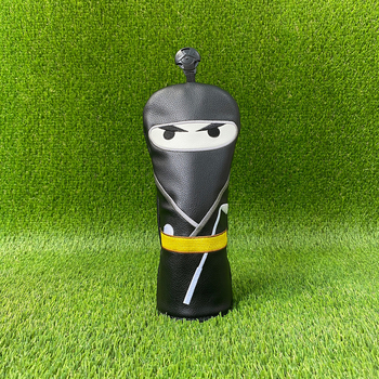 Κάλυμμα κεφαλής γκολφ Peter Allis S-108, PU + plush, Εκτύπωση λογότυπου, Προσαρμοσμένη επεξεργασία