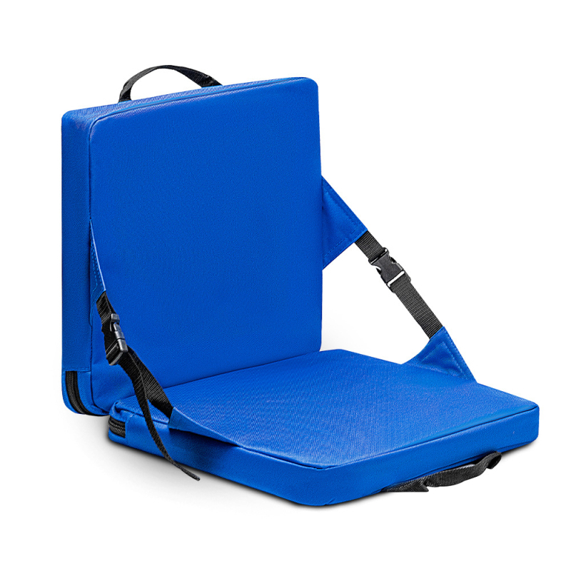 Išorinis sulankstomas storesnės sėdynės pagalvė, Oxford audinys, 540 g, skirta kajakams ir sporto aikštėms