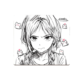 Μαξιλάρι γραφείου για gaming με κράτημα καρπού, επιφάνεια από καουτσούκ, ραφτές άκρες, μονής όψης, εκτύπωση λογότυπου