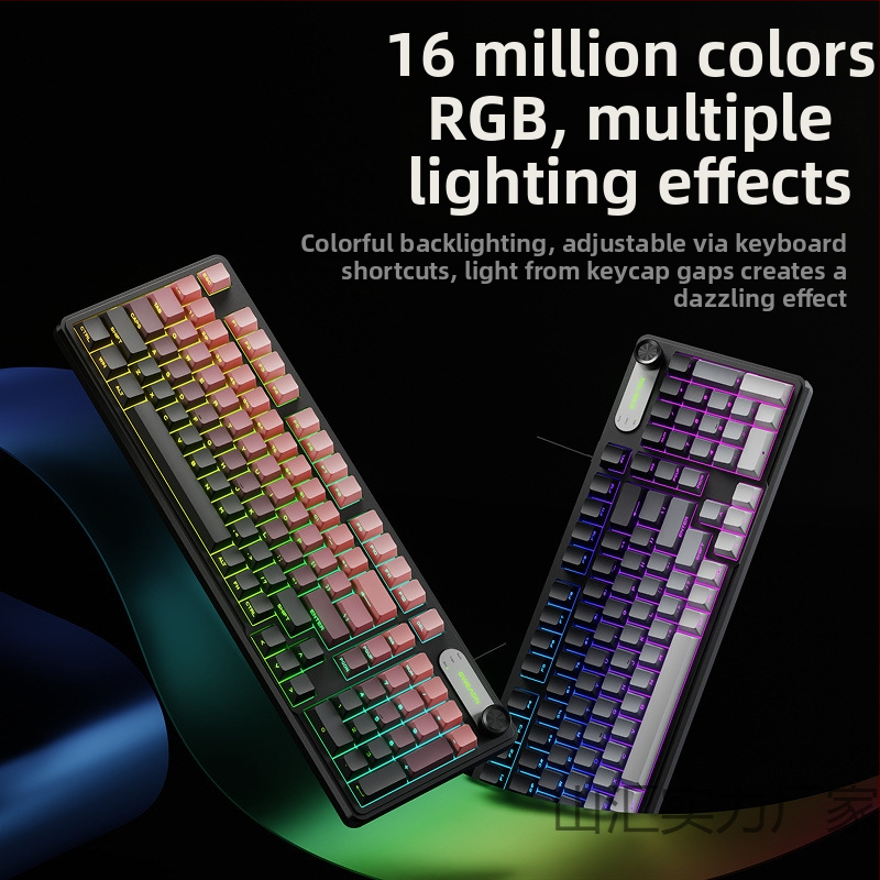 V102 σετ καλωδιακού πληκτρολογίου και ποντικιού, PS/2 διεπαφές για πληκτρολόγιο και ποντίκι, οπτοηλεκτρονική σύνδεση, κατάλληλο για παιχνίδια και γραφείο