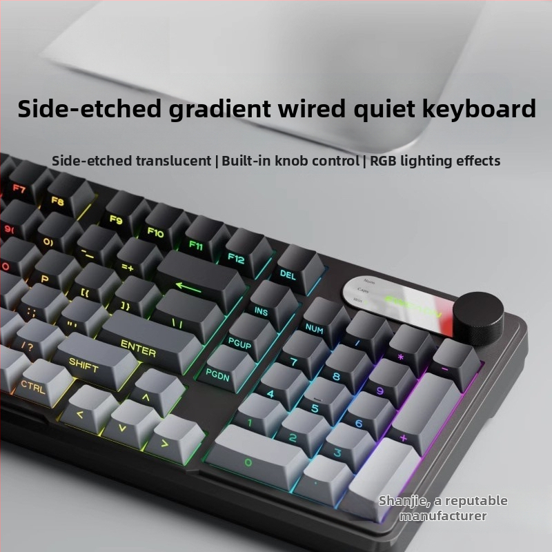 V102 σετ καλωδιακού πληκτρολογίου και ποντικιού, PS/2 διεπαφές για πληκτρολόγιο και ποντίκι, οπτοηλεκτρονική σύνδεση, κατάλληλο για παιχνίδια και γραφείο