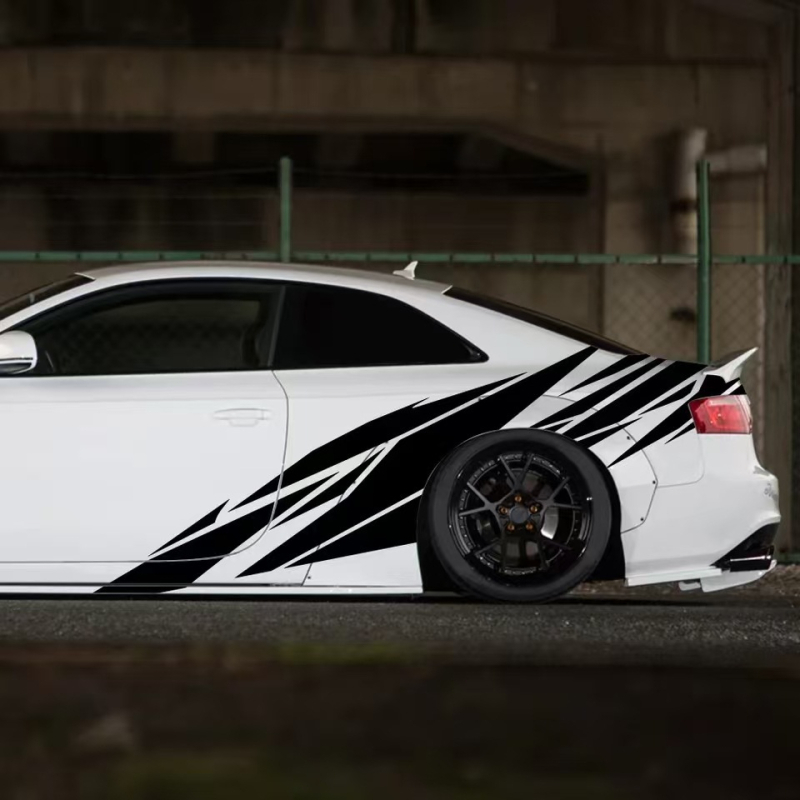 Automašīnas uzlīme - Atstarojošā brīdinājuma uzlīme, Uzstādīšana ar vakuuma uzgali, Materiāls: uzlīme