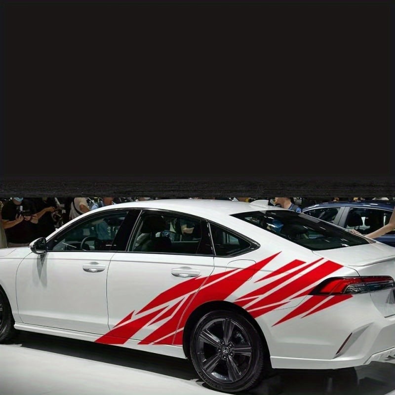 Automašīnas uzlīme - Atstarojošā brīdinājuma uzlīme, Uzstādīšana ar vakuuma uzgali, Materiāls: uzlīme