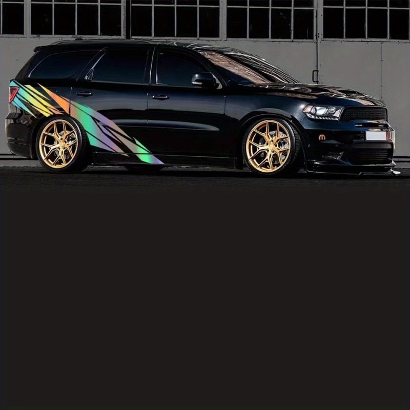 Automašīnas uzlīme - Atstarojošā brīdinājuma uzlīme, Uzstādīšana ar vakuuma uzgali, Materiāls: uzlīme