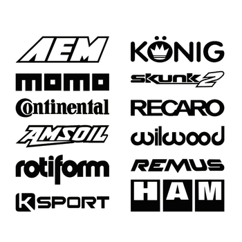 Automobiļu reflektīvās brīdinājuma uzlīmes ar burtiem drukas rakstu, uzstādīšana ar sūkņa palīdzību