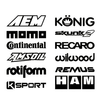 Automobiļu reflektīvās brīdinājuma uzlīmes ar burtiem drukas rakstu, uzstādīšana ar sūkņa palīdzību