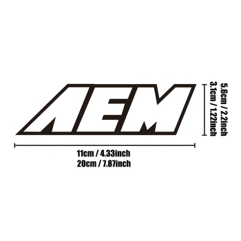 Automobiļu reflektīvās brīdinājuma uzlīmes ar burtiem drukas rakstu, uzstādīšana ar sūkņa palīdzību