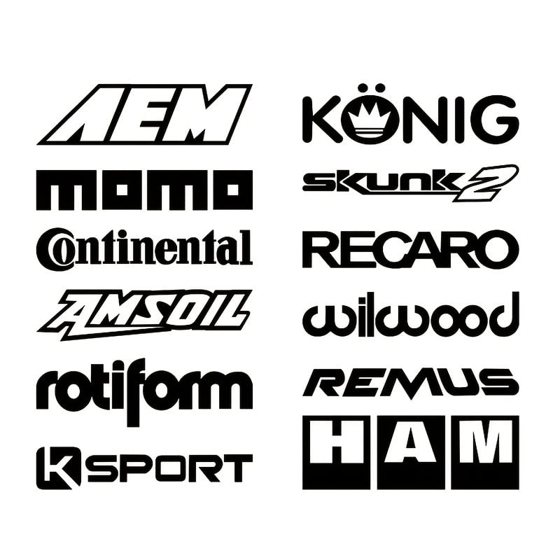 Automobiļu reflektīvās brīdinājuma uzlīmes ar burtiem drukas rakstu, uzstādīšana ar sūkņa palīdzību