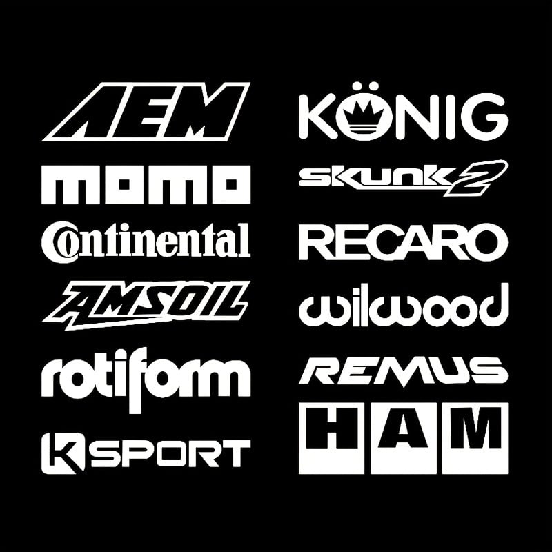 Automobiļu reflektīvās brīdinājuma uzlīmes ar burtiem drukas rakstu, uzstādīšana ar sūkņa palīdzību