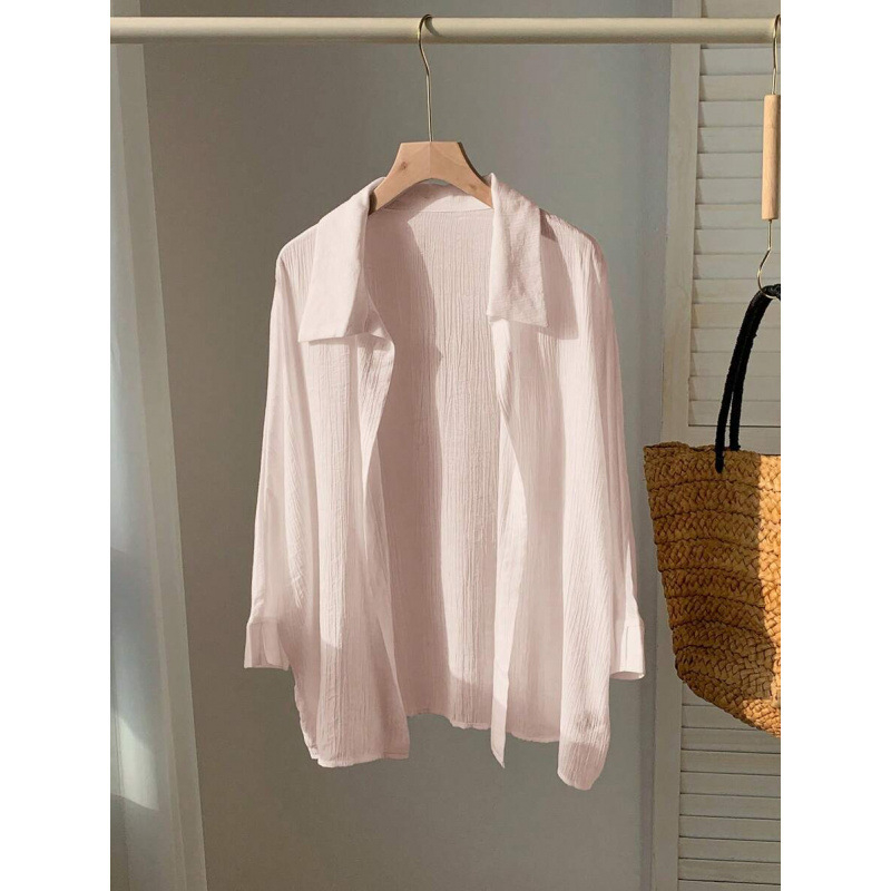 Lininiai marškiniai, keturių krypčių elastumas, slim fit, plačiai atversta kaklo apykaklė, ¾ rankovės