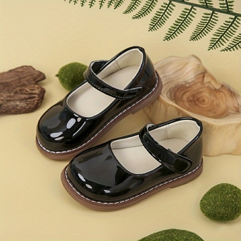 Mergaičių Slip-On loafers – etninio stiliaus, viršus iš koralų fliso, 7–12 metų amžius, moteriškas modelis, tarptautinis eksportas išskirtinis