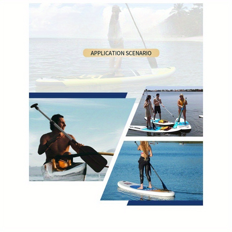 Kayak Paddle with Adjustable T-Handle (Brand: Other; SKU jd601099547369665; Safety: Class C; Launch: 2022 Summer; Age: 8+)