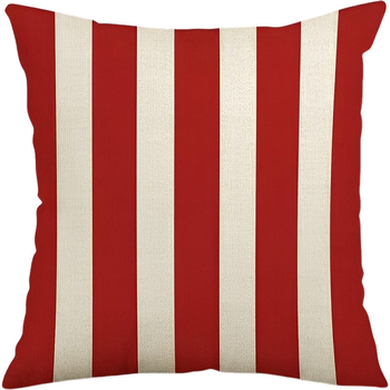 Калъф за възглавница, полиестер, фестивален мотив, принт