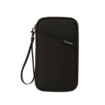 Τ400 Τσάντα Εγγράφων – Κυβόσχημη Τσάντα από Oxford Ύφασμα, Οργανωτής Διαβατηρίου και Ταυτότητας, Αδιάβροχη, Πολυχρηστική Αποθήκευση