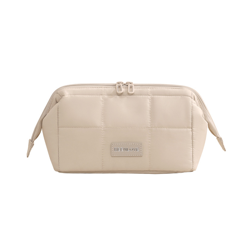 Beilian RH2539 Sulankstomas kosmetikos saugojimo krepšys – Didelė talpa, kelioniniai tualeto reikmenys ir makiažas, poliesteris