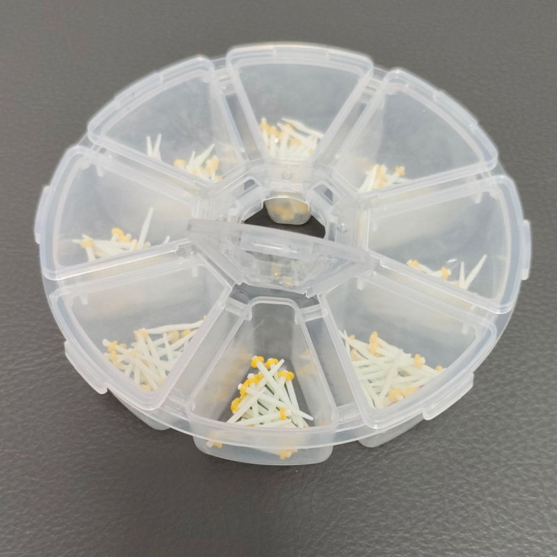 Дентален влакнест пост кит за кореново лечение - Root Canal Restorative Glass (Марка: Denta; За възрастни; Код: Dt-fp-01r; Категория: Други химикали за устна хигиена)