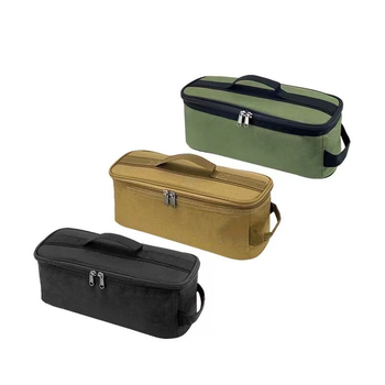 Τακτική τετράγωνη θήκη αποθήκευσης για υπαίθριες δραστηριότητες, 18 L, Oxford ύφασμα, φορητή και ανθεκτική στη σκόνη