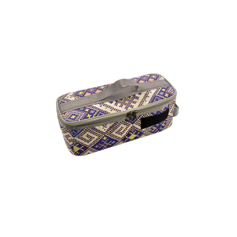 Τακτική τετράγωνη θήκη αποθήκευσης για υπαίθριες δραστηριότητες, 18 L, Oxford ύφασμα, φορητή και ανθεκτική στη σκόνη