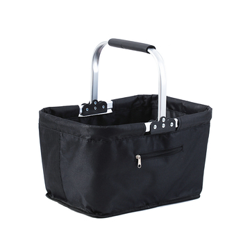 Shuyou αναδιπλούμενο καλάθι αγορών από Oxford ύφασμα – φορητό, χωρητικότητας 26, μοντέλο αναδιπλούμενο