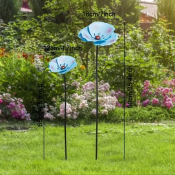 Μεταλλική στήριξη λουλουδιών κήπου — σιδερένιο χειροποίητο διακοσμητικό εξωτερικού χώρου για οικία, κήπο και πλατεία. Στυλ: ευρωπαϊκό, αμερικανικό, κλασικό, μοντέρνο