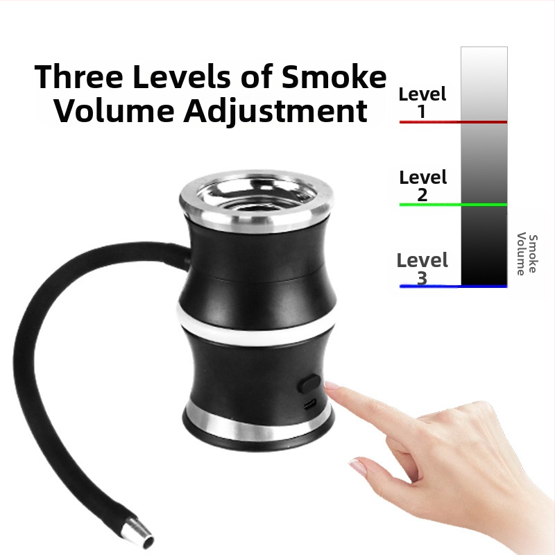 Електрически комплект за пушене – коктейлни инструменти, устройство за дим с уиски, модел 1ghx+020124202674