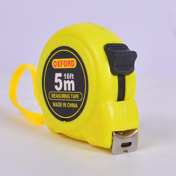 Μετροταινία με ABS περίβλημα, ατσάλινη ταινία, ανθεκτική για οικιακή χρήση