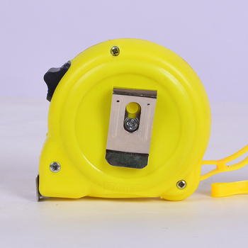 Μετροταινία με ABS περίβλημα, ατσάλινη ταινία, ανθεκτική για οικιακή χρήση