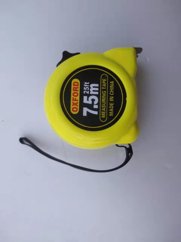 ABS korpuss ar tērauda lentu, izturīgs mērītājs mājas lietošanai