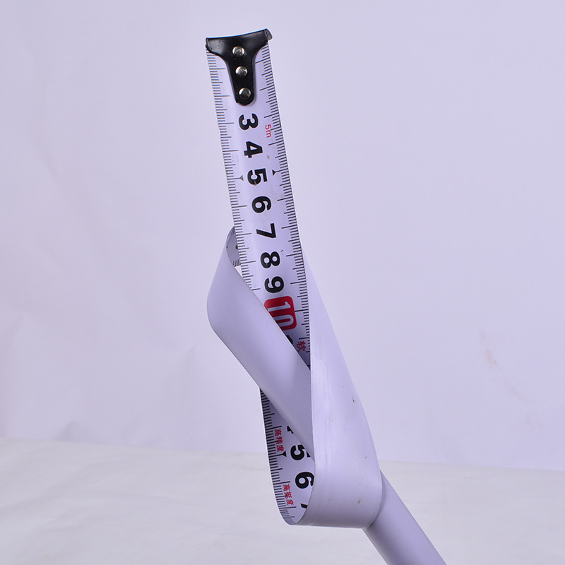 ABS korpuss ar tērauda lentu, izturīgs mērītājs mājas lietošanai