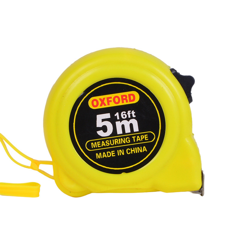 ABS korpuss ar tērauda lentu, izturīgs mērītājs mājas lietošanai